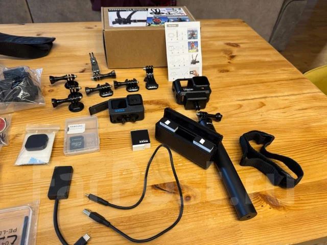 GoPro HERO12. 20 � ����� �� ����