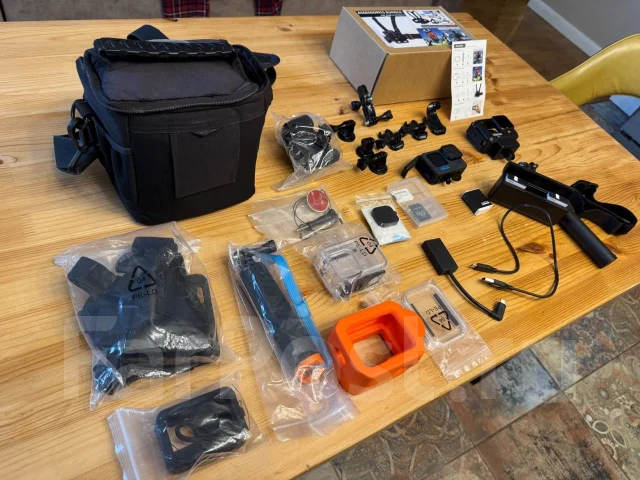 GoPro HERO12. 20 � ����� �� ����