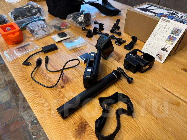 GoPro HERO12. 20 � ����� �� ����