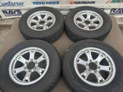 M.T.S. Japan. 7.5x17", 6x139.7, ET25,  110,0. 