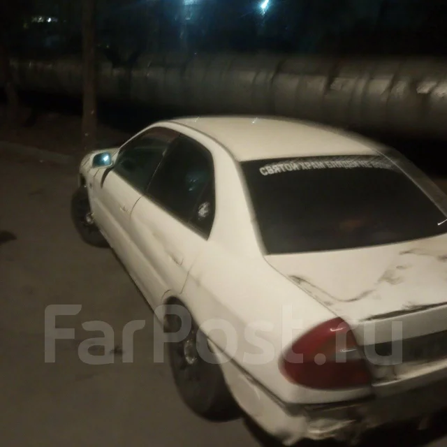 Mitsubishi Lancer. �������, ��������, 1.5 (110��.�.), ������, 240 000����. �� ����
