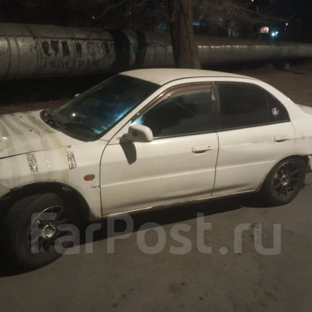 Mitsubishi Lancer. �������, ��������, 1.5 (110��.�.), ������, 240 000����. �� ����