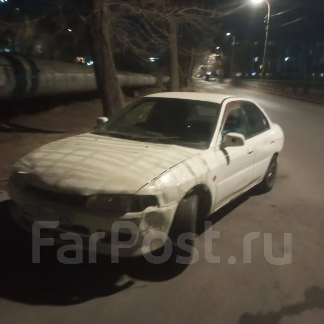 Mitsubishi Lancer. �������, ��������, 1.5 (110��.�.), ������, 240 000����. �� ����