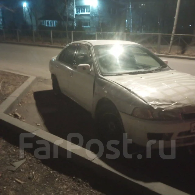 Mitsubishi Lancer. �������, ��������, 1.5 (110��.�.), ������, 240 000����. �� ����