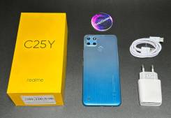 Realme C25Y. �/�, 64 ��, ����� ����