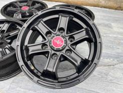Big Way B-Mud K. 6.0x15", 6x139.7, ET33,  106,1. 