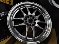 Work Emotion CR 2P. 8.0x17", 5x100, 5x114.3, ET35, �� 73,1���. ����