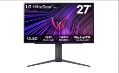LG. 27", ���������� OLED ����