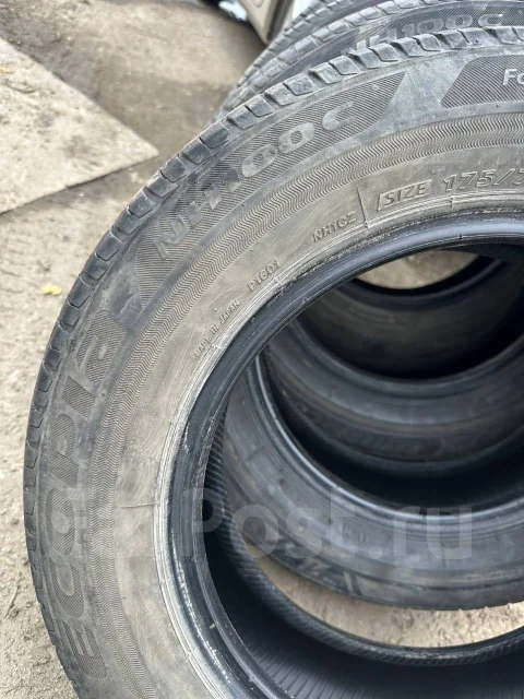 Bridgestone Ecopia NH100 C. ������, 2018 ���, �/�, ����� 70 % ����