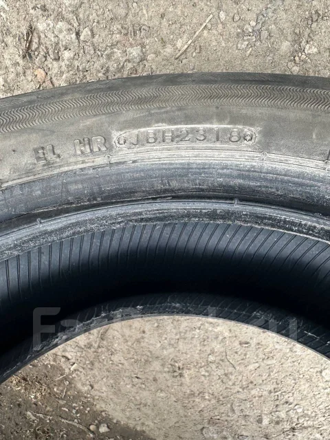 Bridgestone Ecopia NH100 C. ������, 2018 ���, �/�, ����� 70 % ����