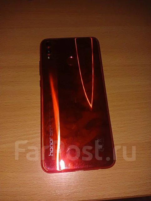 Honor 8X. �/�, 64 ��, �������, 3G, 4G LTE ����