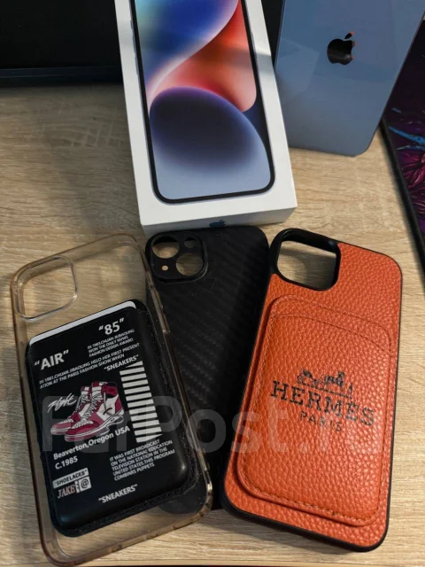 Apple iPhone 14. �/�, 128 ��, �����, 4G LTE, 5G, NFC ����