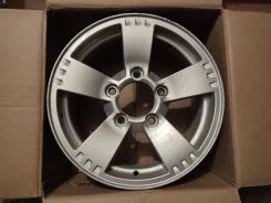 K&K ����. 7.0x16", 5x139.7, ET40, �� 98���. ����