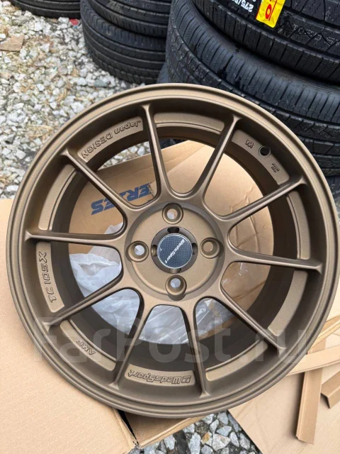 Weds Sport. 7.0x15", 4x100, ET33, �� 73,1���. ����