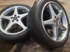 RTX Hesse. 7.0x17", 5x100, ET50, �� 70,0���. ����