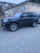 Toyota Land Cruiser. �������, 4wd, 4.0, ������ ����