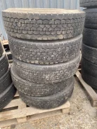 Dunlop Dectes SP670. �����������, 2014 ���, �/�, ����� 30 % ����