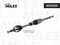 ������ � ����� Nissan Qashqai I (J10) 06- ����. 1.6i MT 2WD GC02320 Miles ���. GC02320 GC02320 ����