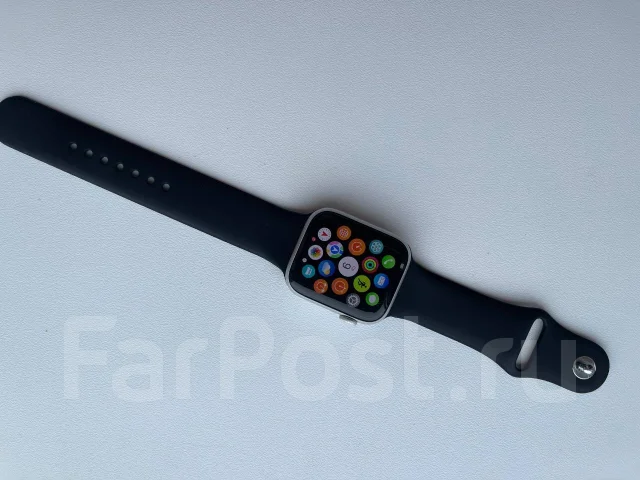 Apple Watch Series 6 Nike. GPS, NFC ����