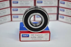 ��������� 6204 2RS HNR SKF (20*47*14) 6204 ����