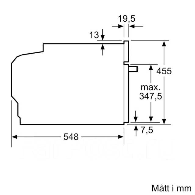    BOSCH CMG7241W1 