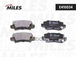    Miles . E410034 E410034 