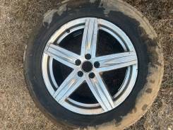 Jic. 7.0x17", 5x100, ET55 