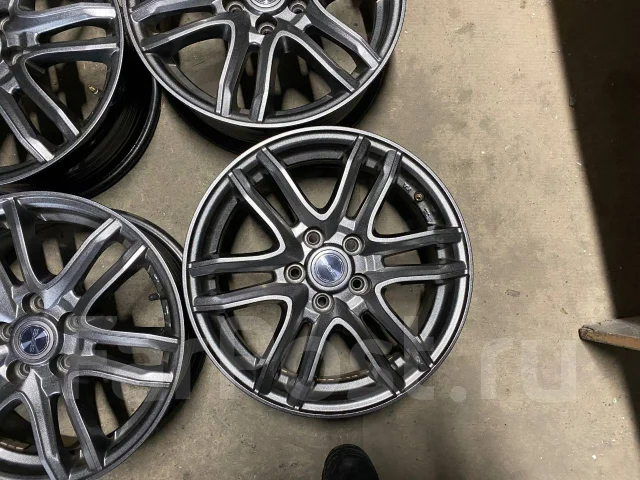 Custom Grande. 6.0x15", 5x100, ET45, �� 73,1���. ����