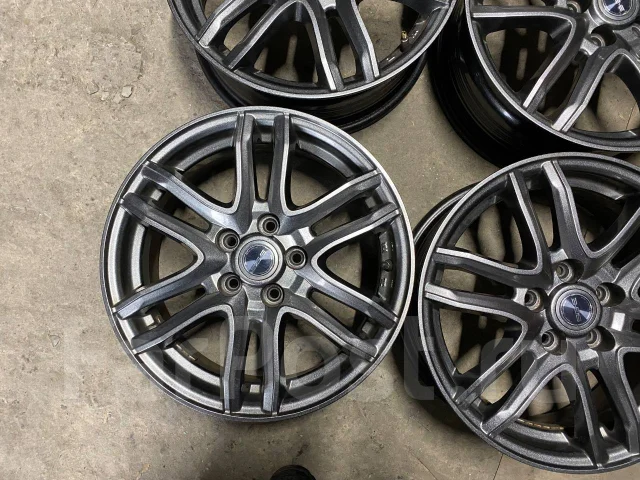 Custom Grande. 6.0x15", 5x100, ET45, �� 73,1���. ����