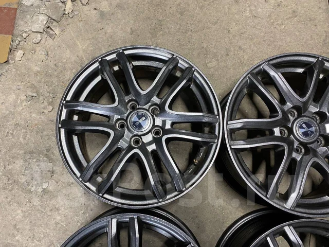 Custom Grande. 6.0x15", 5x100, ET45, �� 73,1���. ����