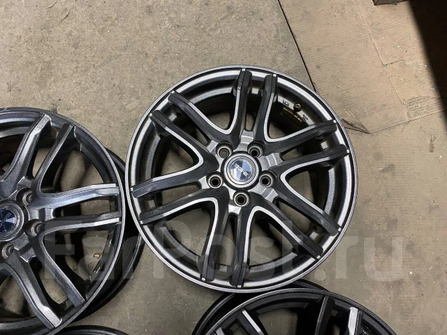 Custom Grande. 6.0x15", 5x100, ET45, �� 73,1���. ����