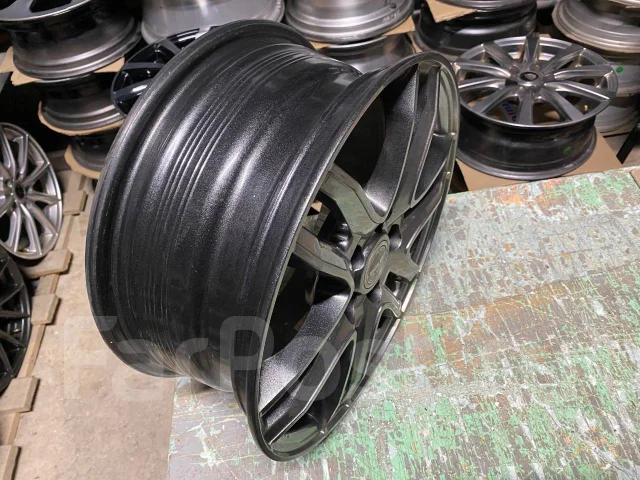 Custom Grande. 6.0x15", 5x100, ET45, �� 73,1���. ����