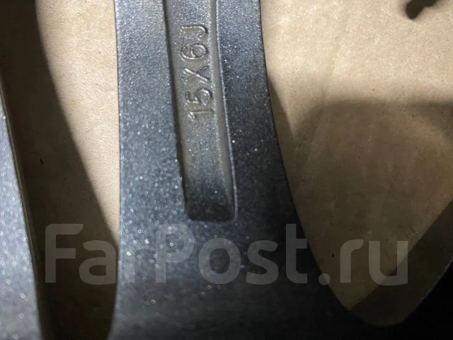Custom Grande. 6.0x15", 5x100, ET45, �� 73,1���. ����
