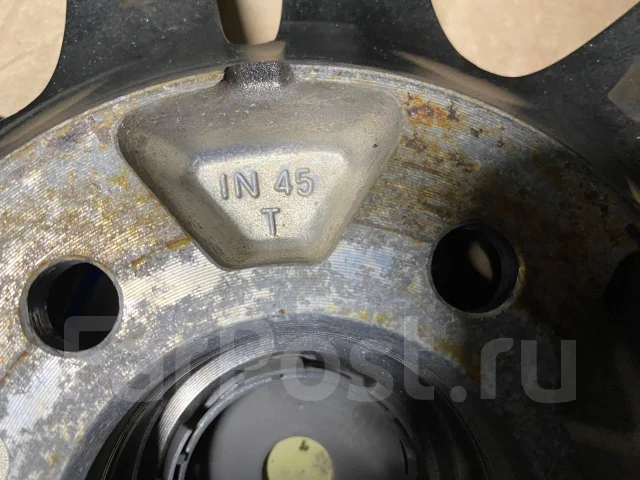 Custom Grande. 6.0x15", 5x100, ET45, �� 73,1���. ����