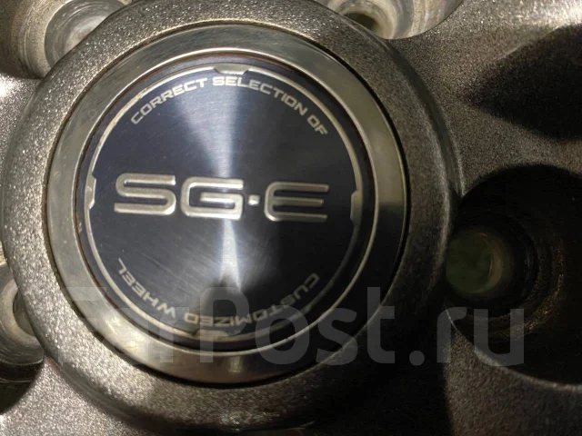 Custom Grande. 6.0x15", 5x100, ET45, �� 73,1���. ����