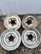 . 5.5x14", 5x139.7, ET6,  110,0. 