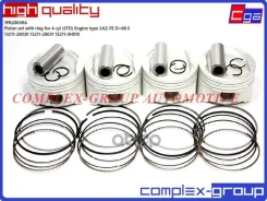 �������� ������� � �������� STD 2AZ (4��) 1321128030 CGA ���. 1PR2003RA 1PR2003RA ����
