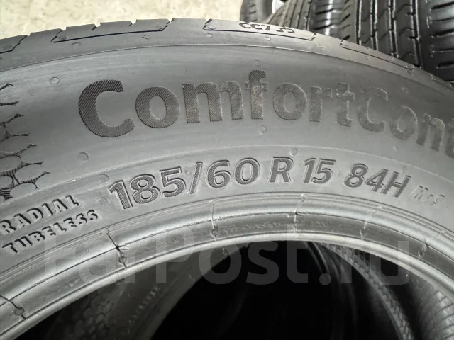Continental ComfortContact CC7. ������, 2023 ���, �/�, ����� �� 5 % ����