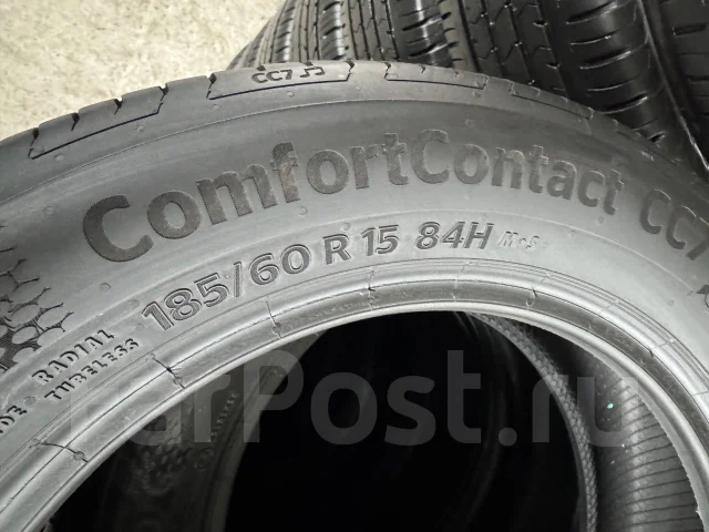 Continental ComfortContact CC7. ������, 2023 ���, �/�, ����� �� 5 % ����