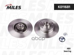   Miles . K011681 K011681 