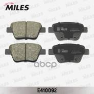   (  + ) ( Low-Metallic) (Vw Golf Vi, Jetta Iv, Skoda Octavia (1Z_ (Trw Gdb1841) E410092 Miles . E410092...