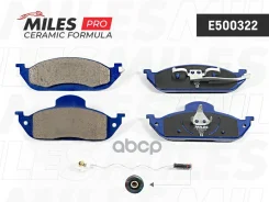 ������� ��������� �������� (����� Ceramic ����� PRO) Mercedes W163 ML230-ML430 (TRW GDB1378) E500322 ���� RU �-CN. ��90. �.01203/26 Miles ���. E500322...