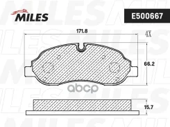 ������� ��������� �������� (����� Ceramic ����� PR E500667 E500667 ����