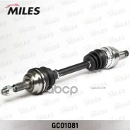 ������ � ����� ����� OPEL Astra 1.4-1.7D 98-09 (GKN 304414) GC01081 Miles GC01081 Miles ���. GC01081 GC01081 ����