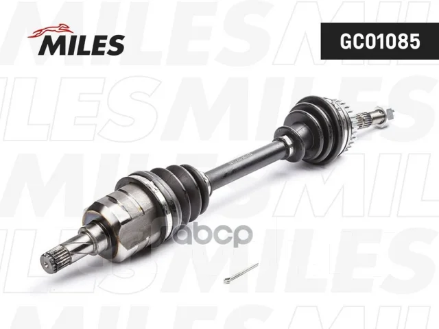 ������ L Miles ���. GC01085 GC01085 ����