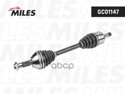 ������ � ����� ����� Citroen Jumper/FIAT Ducato/Peugeot Boxer 1.9-2.8 94-02 (ABS) (GKN 303050) GC01147 Miles ���. GC01147 GC01147 ����