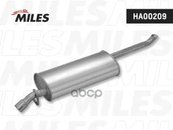 ��������� OPEL Vectra A 1.4/1.6/1.8/1.7D/TD 88-95(Sedan) Miles ���. ha00209 HA00209 ����