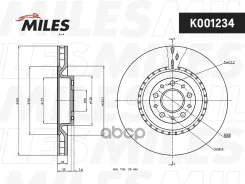���� ��������� �������� D305��. ������������� FIAT K001234 K001234 ����