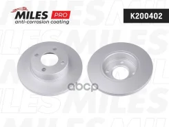 ���� ��������� �������� (����� PRO � ���������������� ���������) D256��. AUDI 80 86-91/100 76-88 (TRW DF1521) K200402 Miles ���. K200402 K200402 ����