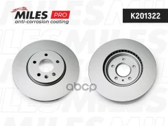 ���� ��������� �������� (����� PRO � ���������������� ���������) D321��. ������������� OPEL Astra J/Zafira C 11- (TRW DF6260) K201322 Miles ���. K2013...